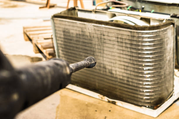 Best Air Duct Inspection  in Seward, AK